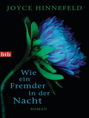 cover image of Wie ein Fremder in der Nacht
